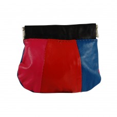 05 Red/Blue Patchwork